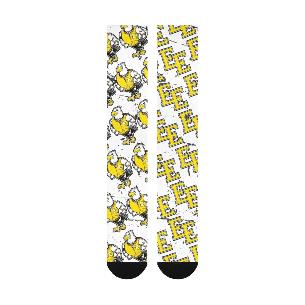 EE A Sock 3 Over-The-Calf Socks