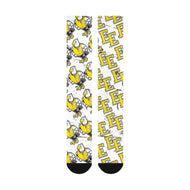 EE A Sock 3 Over-The-Calf Socks