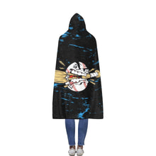 Load image into Gallery viewer, Crushers Hooded Blanket 4 Flannel Hooded Blanket 56&#39;&#39;x80&#39;&#39;

