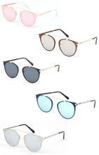 Load image into Gallery viewer, Women Round Fashion Sunglasses

