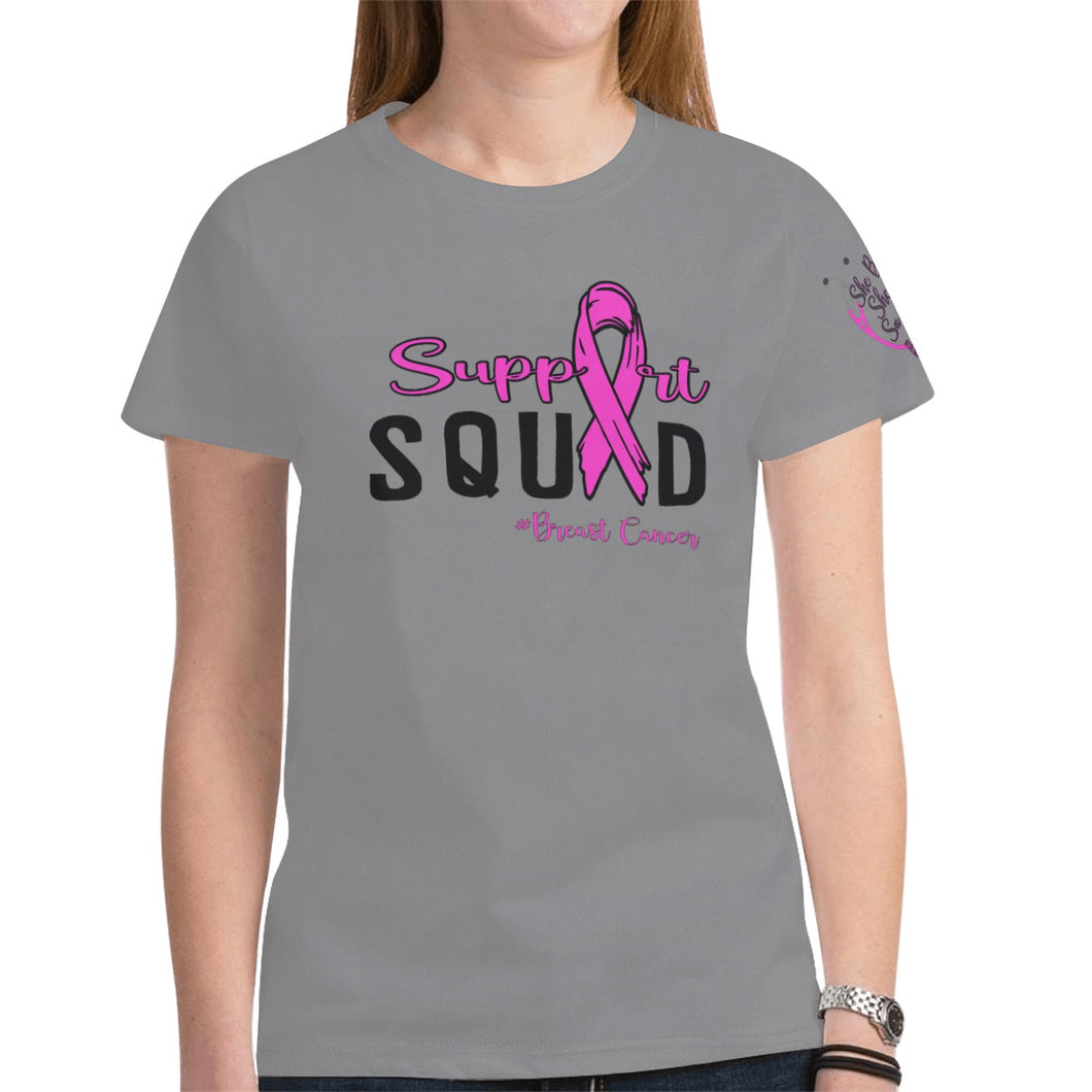 Breast Cancer Awareness Support Squad