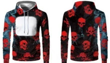 Load image into Gallery viewer, Halloween All-over Hoodie
