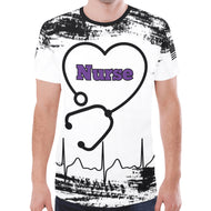 LCCP finak New All Over Print T-shirt for Men (Model T45)