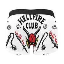 Load image into Gallery viewer, mens hf undies Men&#39;s All Over Print Boxer Briefs (Model L10)
