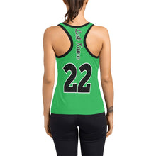 Load image into Gallery viewer, Aces Tanks 6 Women&#39;s Racerback Tank Top (Model T60)
