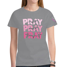 Load image into Gallery viewer, Breast Cancer Awareness Pray

