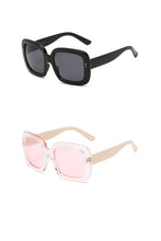 Load image into Gallery viewer, Retro Square Fashion Sunglasses
