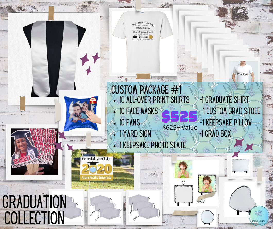 Graduation Bundle #1