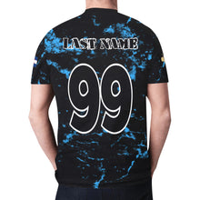 Load image into Gallery viewer, Cruchers Men 4 New All Over Print T-shirt for Men (Model T45)
