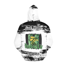 Load image into Gallery viewer, County All Over Print Hoodie for Women (USA Size) (Model H13)
