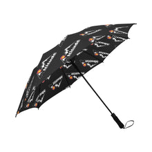 Load image into Gallery viewer, Altitude Umbrella 2 Semi-Automatic Foldable Umbrella (Model U05)
