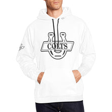 Load image into Gallery viewer, South Universal Sport Hoodie Name/Number All Over Print Hoodie for Men (USA Size) (Model H13)
