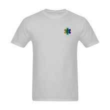Load image into Gallery viewer, ER Rainbow Words Short-sleeve T-shirt Men and Women Size
