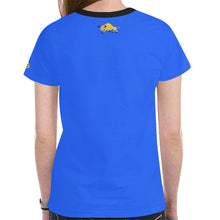 Load image into Gallery viewer, Toro 3 New All Over Print T-shirt for Women (Model T45)
