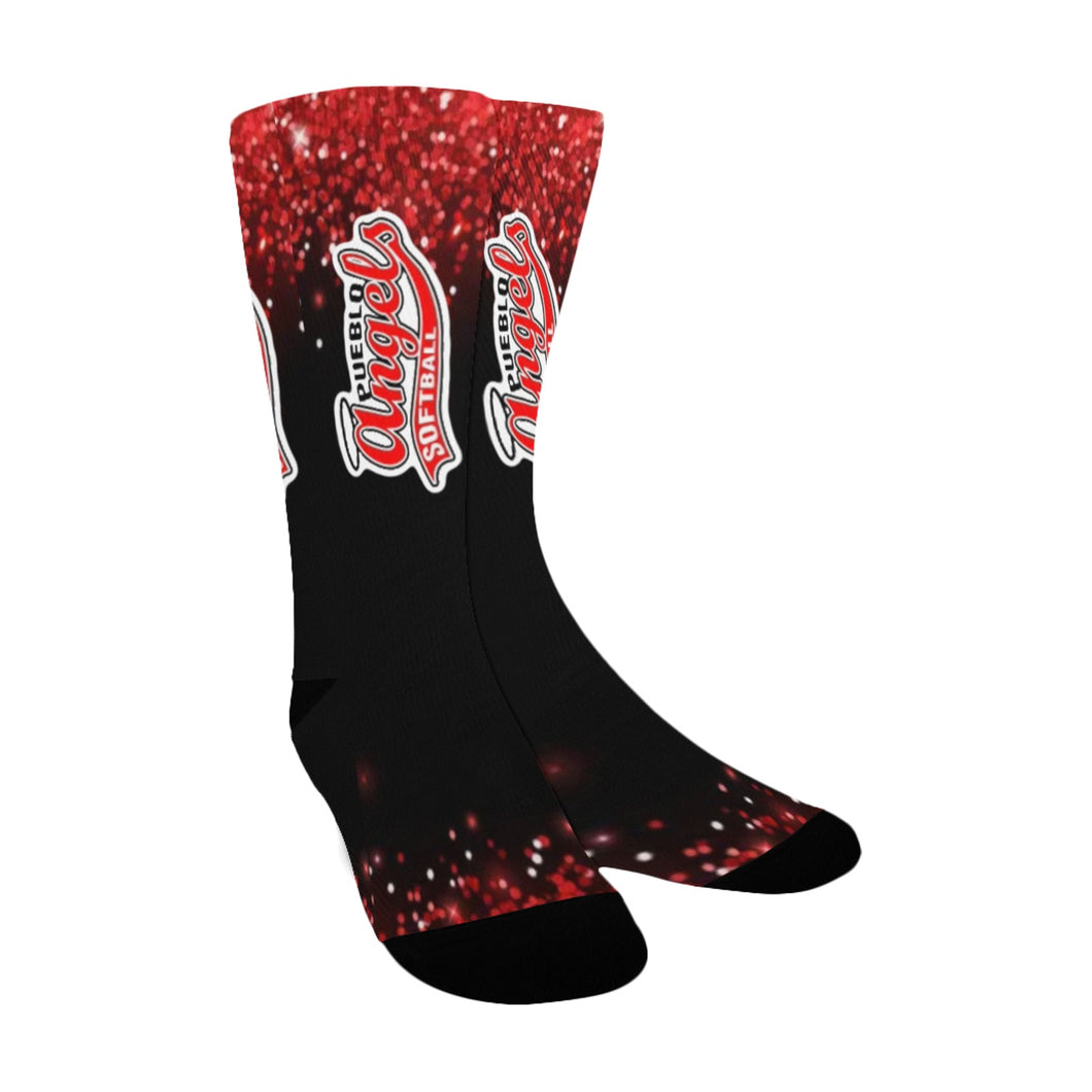 Angel 88 Custom Socks for Women