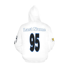 Load image into Gallery viewer, Toro 8 All Over Print Hoodie for Women (USA Size) (Model H13)
