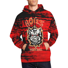 Load image into Gallery viewer, HOGS 5 All Over Print Hoodie for Men (USA Size) (Model H13)
