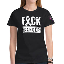 Load image into Gallery viewer, Breast Cancer Awareness F*k CA
