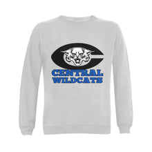 Load image into Gallery viewer, Central Wildcats Grad 25 new Gildan Crewneck Sweatshirt(NEW) (Model H01)
