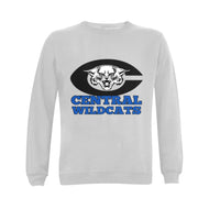 Central Wildcats Grad 25 new Gildan Crewneck Sweatshirt(NEW) (Model H01)