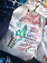 Load image into Gallery viewer, Special Delivery Santa Bag
