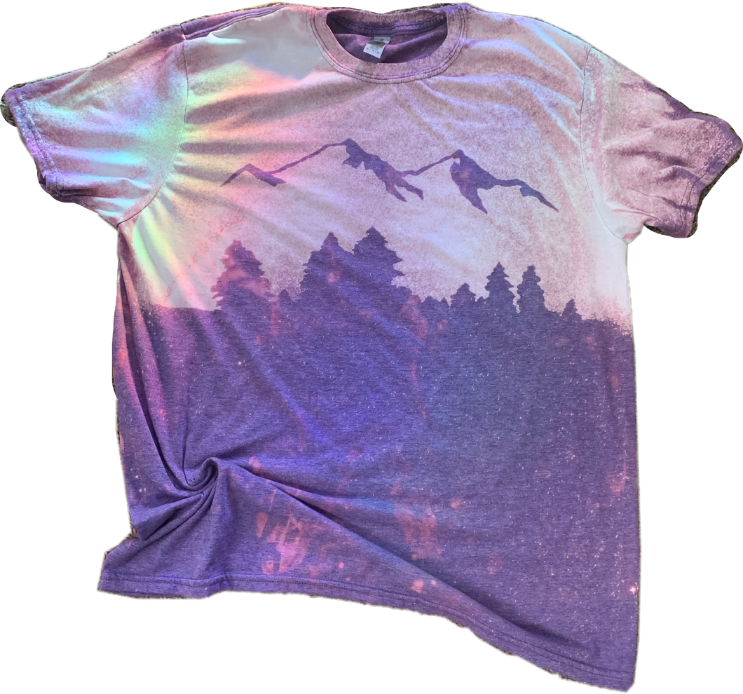 Mountain Design Shirt