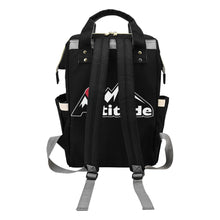 Load image into Gallery viewer, Altitude Backpack Multi-Function Diaper Backpack/Diaper Bag (Model 1688)
