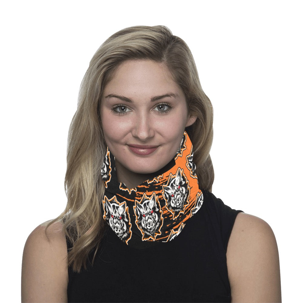 Hogs Multifunctional Headwear