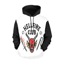 Load image into Gallery viewer, mens hf hoodie All Over Print Hoodie for Men (USA Size) (Model H13)
