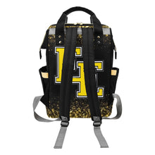 Load image into Gallery viewer, EE A BP Multi-Function Diaper Backpack/Diaper Bag (Model 1688)
