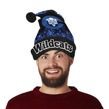 Load image into Gallery viewer, Wildcats Santa Hat 22 final Santa Hat
