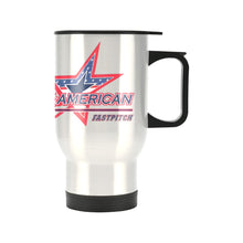 Load image into Gallery viewer, All American Mug 3 Travel Mug  (14oz)
