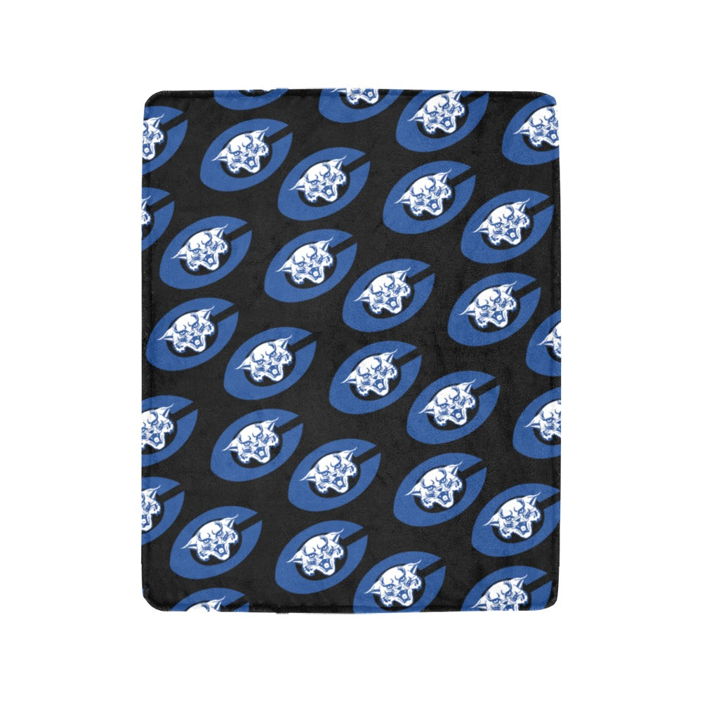 Central Blanket Ultra-Soft Micro Fleece Blanket 40