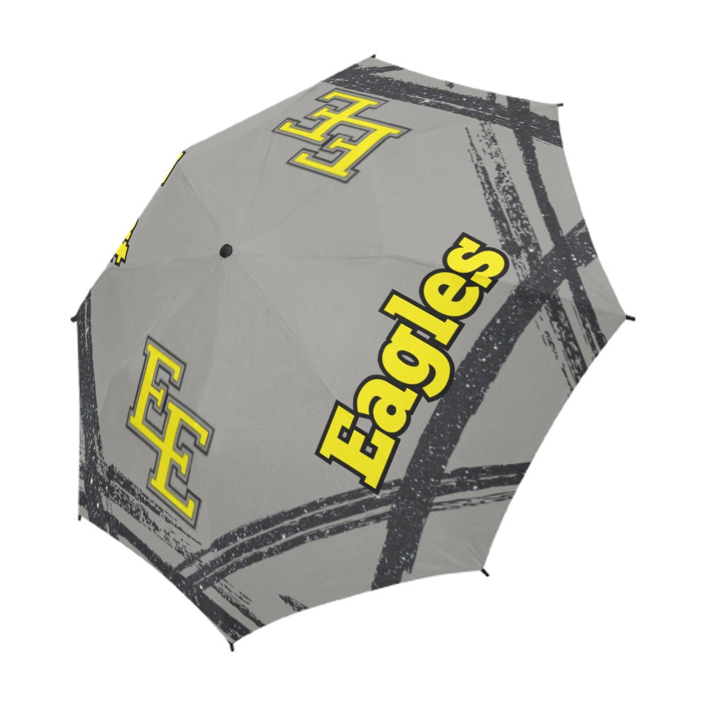 East Eagles Umbrella Semi-Automatic Foldable Umbrella (Model U05)