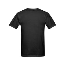 Load image into Gallery viewer, Crushers Men Black/White Men&#39;s T-Shirt in USA Size (Front Printing Only)
