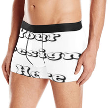 Load image into Gallery viewer, Custom Your Design Here- Male Underwear Boxer-Brief Men&#39;s All Over Print Boxer Briefs (Model L10)
