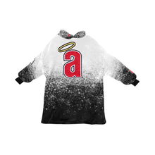Load image into Gallery viewer, Angels 9 Blanket Hoodie for Women
