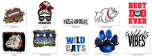 Load image into Gallery viewer, 🏈Bell Game/Bell Week Sale! 🐱🐶
