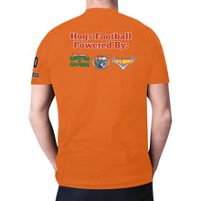 Load image into Gallery viewer, Hogs 2 New All Over Print T-shirt for Men (Model T45)

