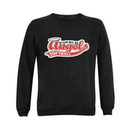 Angel 54 Gildan Crewneck Sweatshirt(NEW) (Model H01)