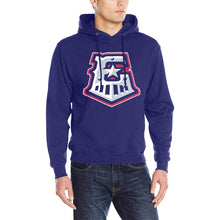 Load image into Gallery viewer, Express Cotton Hoodie 2 Men&#39;s Classic Hoodie (Model H17)
