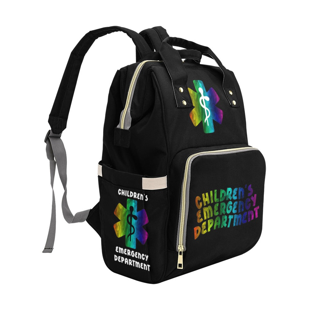 Rainbow ER Backpack