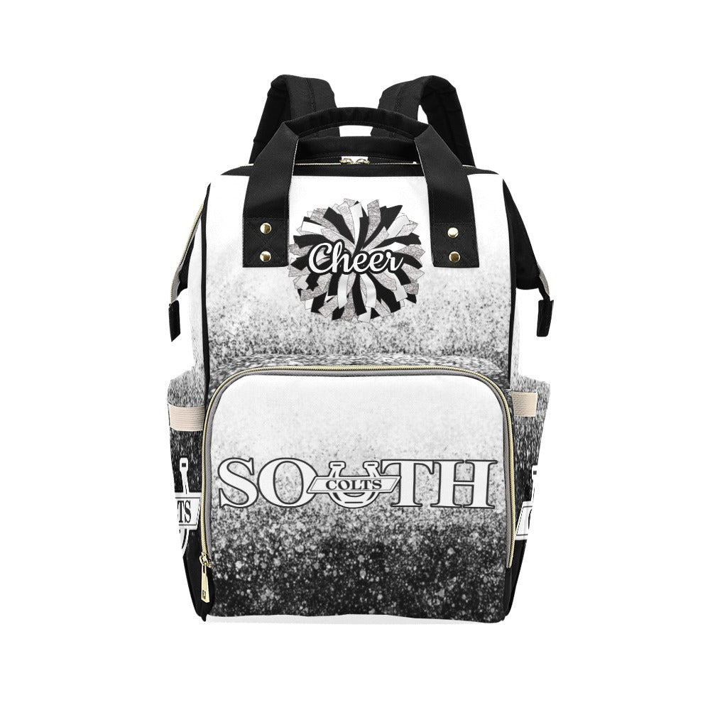 South Cheer Multi-Function Diaper Backpack/Diaper Bag (Model 1688)