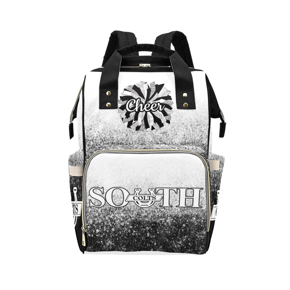 South Cheer Multi-Function Diaper Backpack/Diaper Bag (Model 1688)
