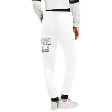 Load image into Gallery viewer, Unisex white south volleyball Unisex All Over Print Sweatpants (Model L11)
