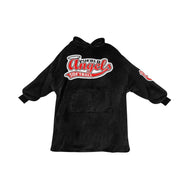 Angels 3 Blanket Hoodie for Men