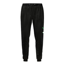 Load image into Gallery viewer, Unisex Aces Black Unisex All Over Print Sweatpants (Model L11)
