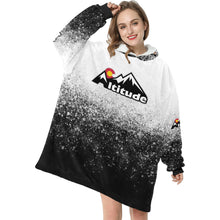 Load image into Gallery viewer, Altitude Sherpa Lined Hoodie Main Blanket Hoodie for Women
