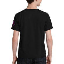 Load image into Gallery viewer, BA Happy Camper Youth Kids&#39; All Over Print T-shirt (Model T65)
