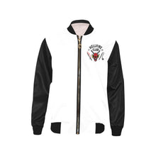 Load image into Gallery viewer, youth hf bomber Kids&#39; All Over Print Bomber Jacket (Model H40)
